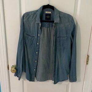 Women’s jean jacket